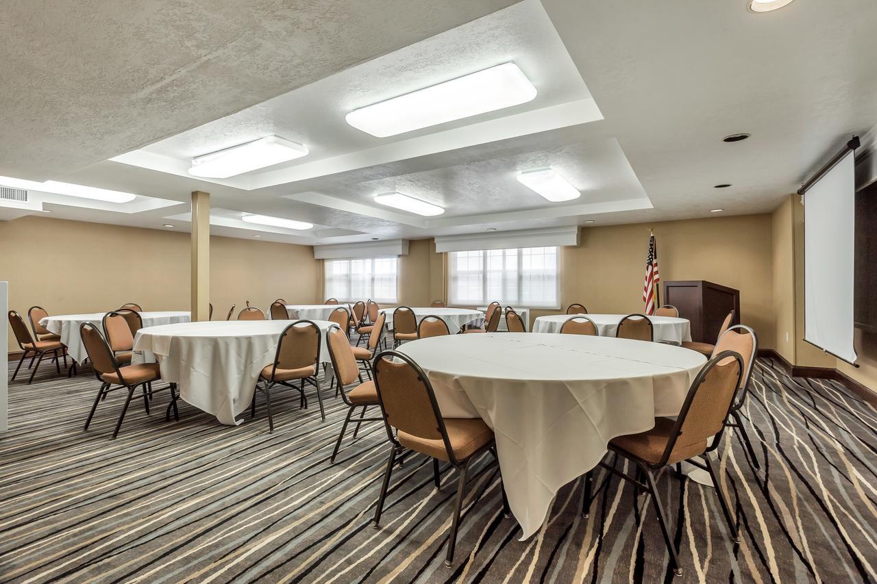 Hotel Radisson Salt Airport Salt Lake City
