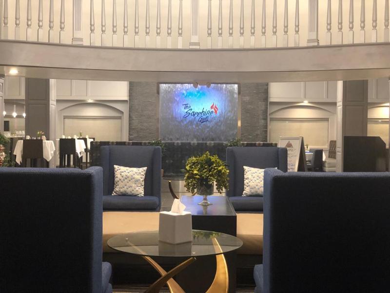 Radisson Salt Airport 3* Salt Lake City